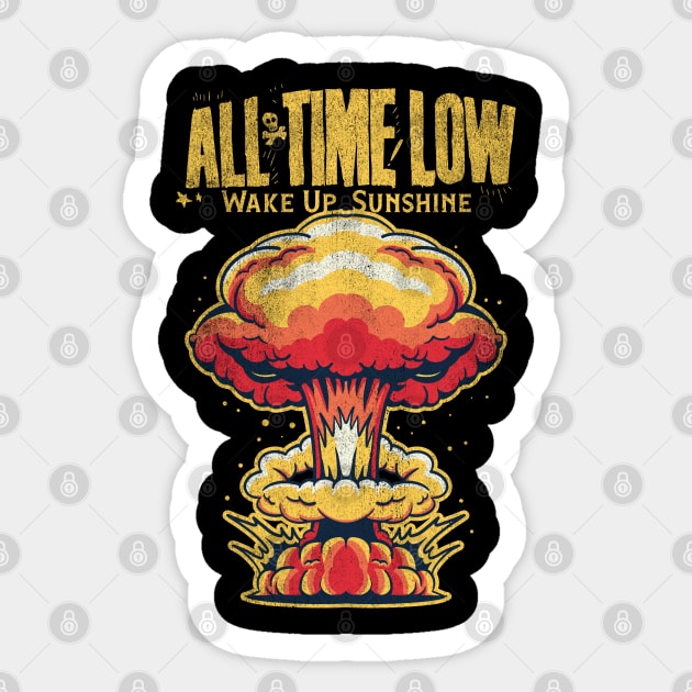 All Time Sunshine Sticker by wiswisna